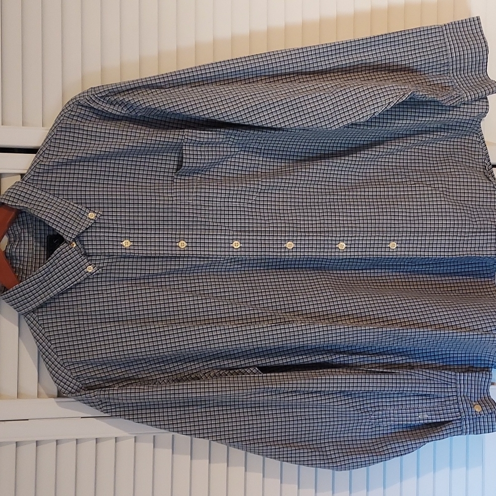 Men's dress shirt